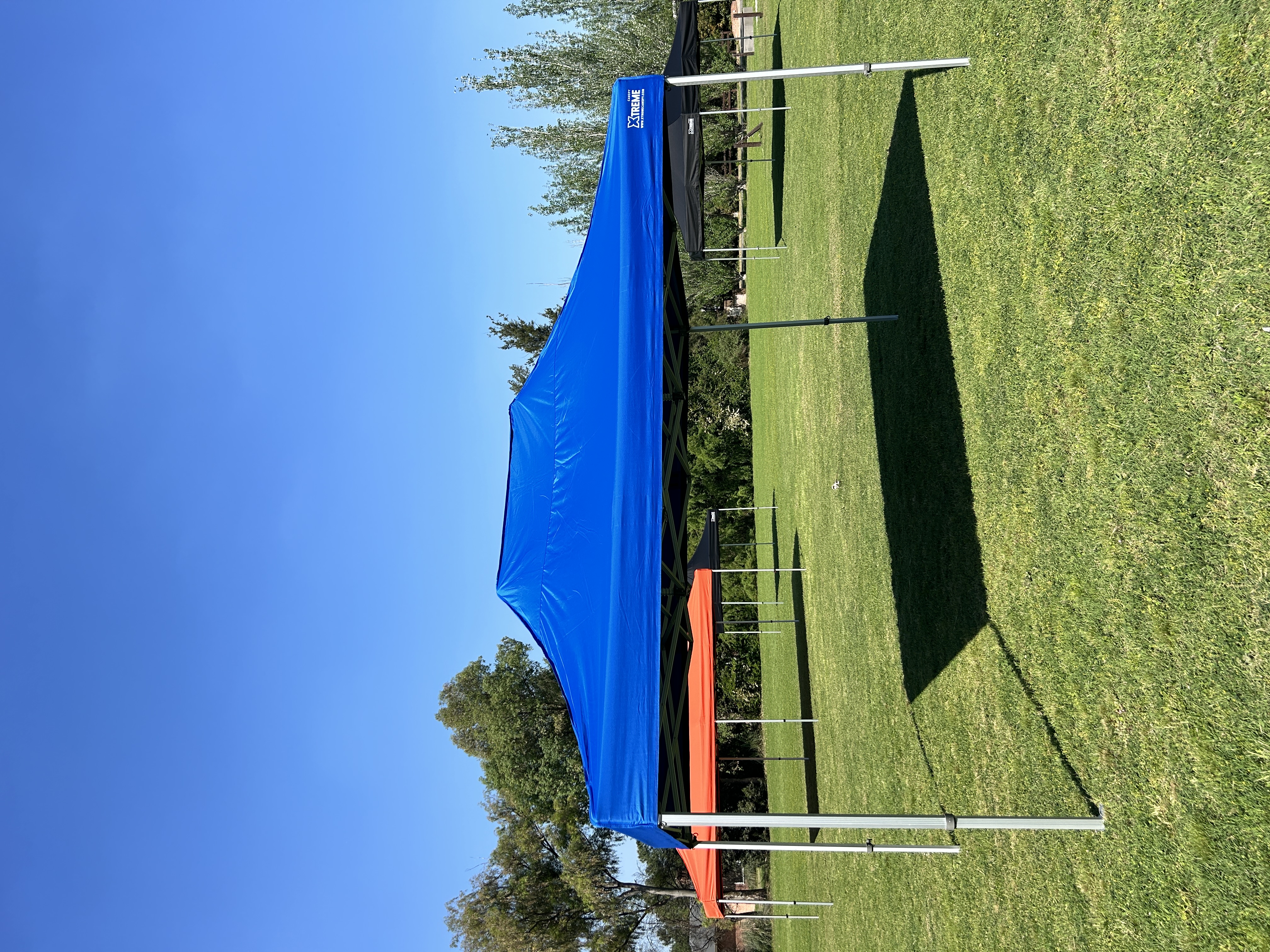 Gazebo 3x4.5 Pro Series Hex 50 