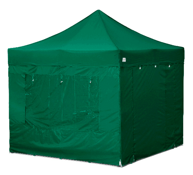 Gazebo 3x3 Verde