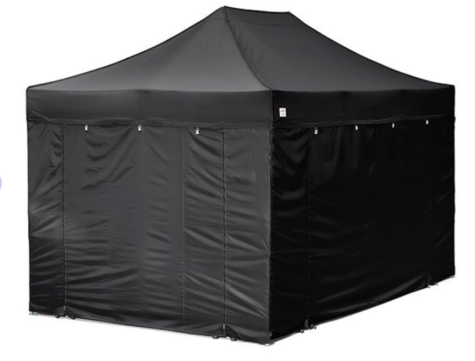 Gazebo HEX 40 3x4.5