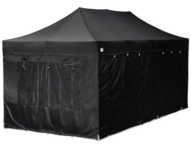 Gazebo HEX 40 3x6