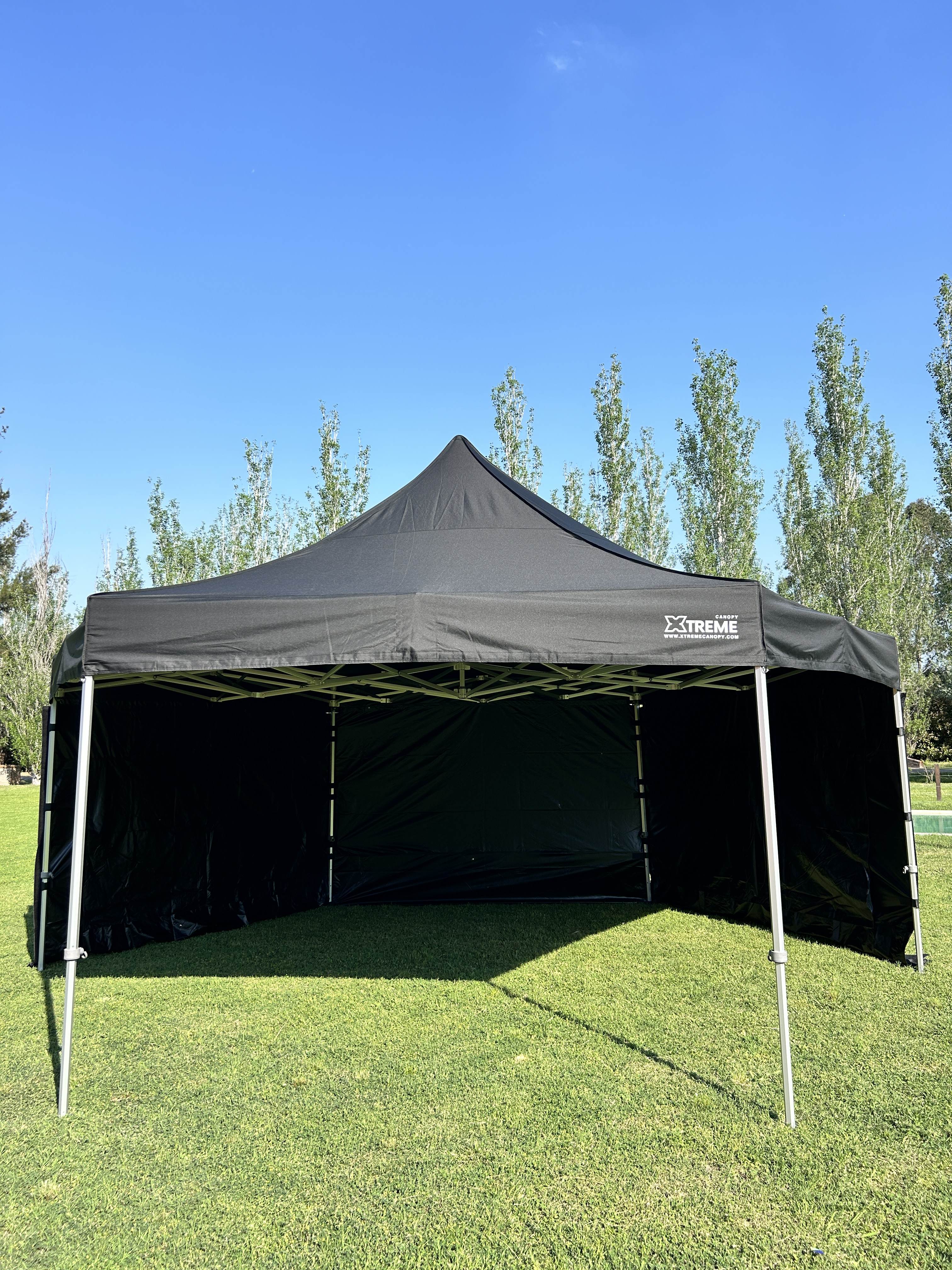 Gazebo HEX 40 6 Lados