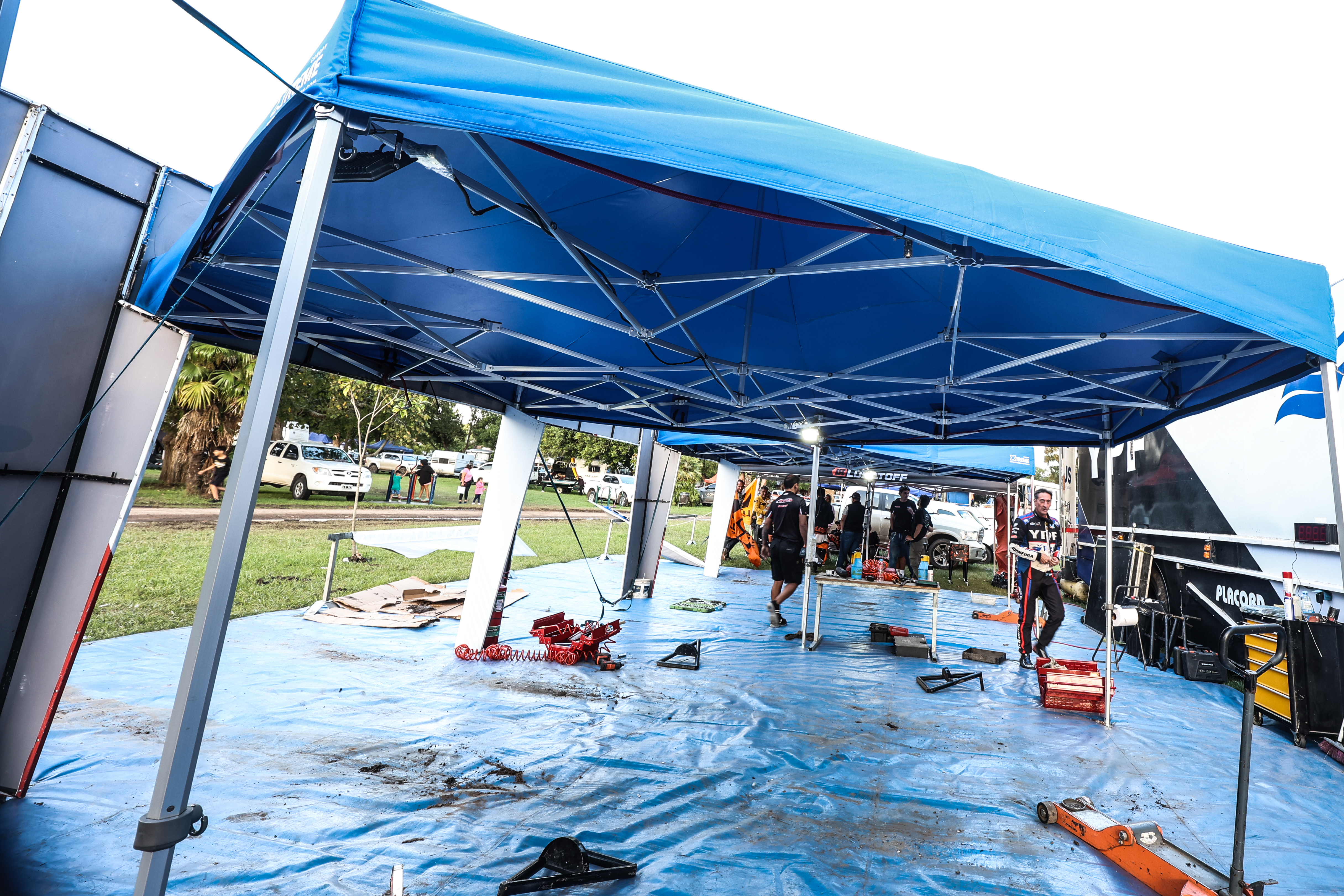 Gazebo Hexagonal Hex 40