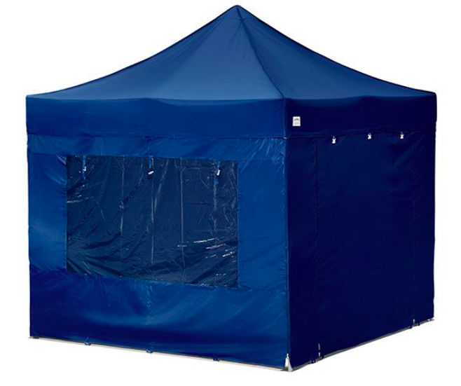 Gazebo 3x3 Azul