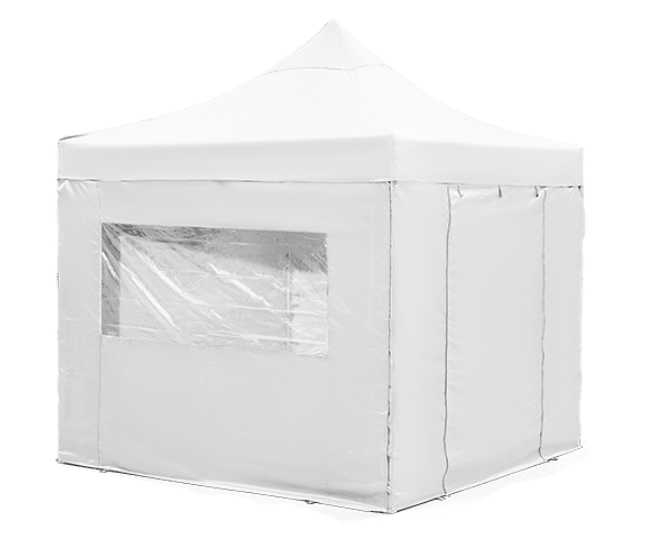Gazebo 3x3 Blanco
