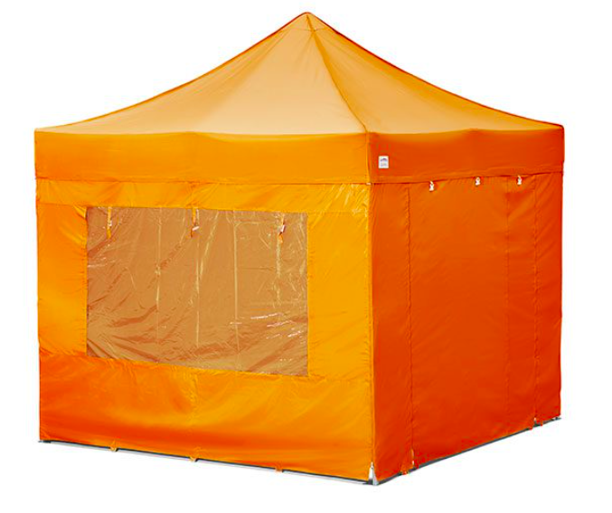 Gazebo 3x3 Naranja