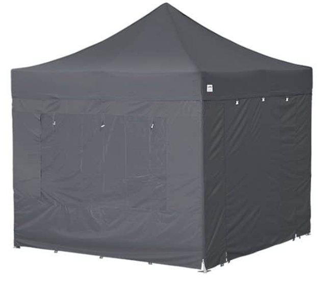Gazebo 3x3 Negro