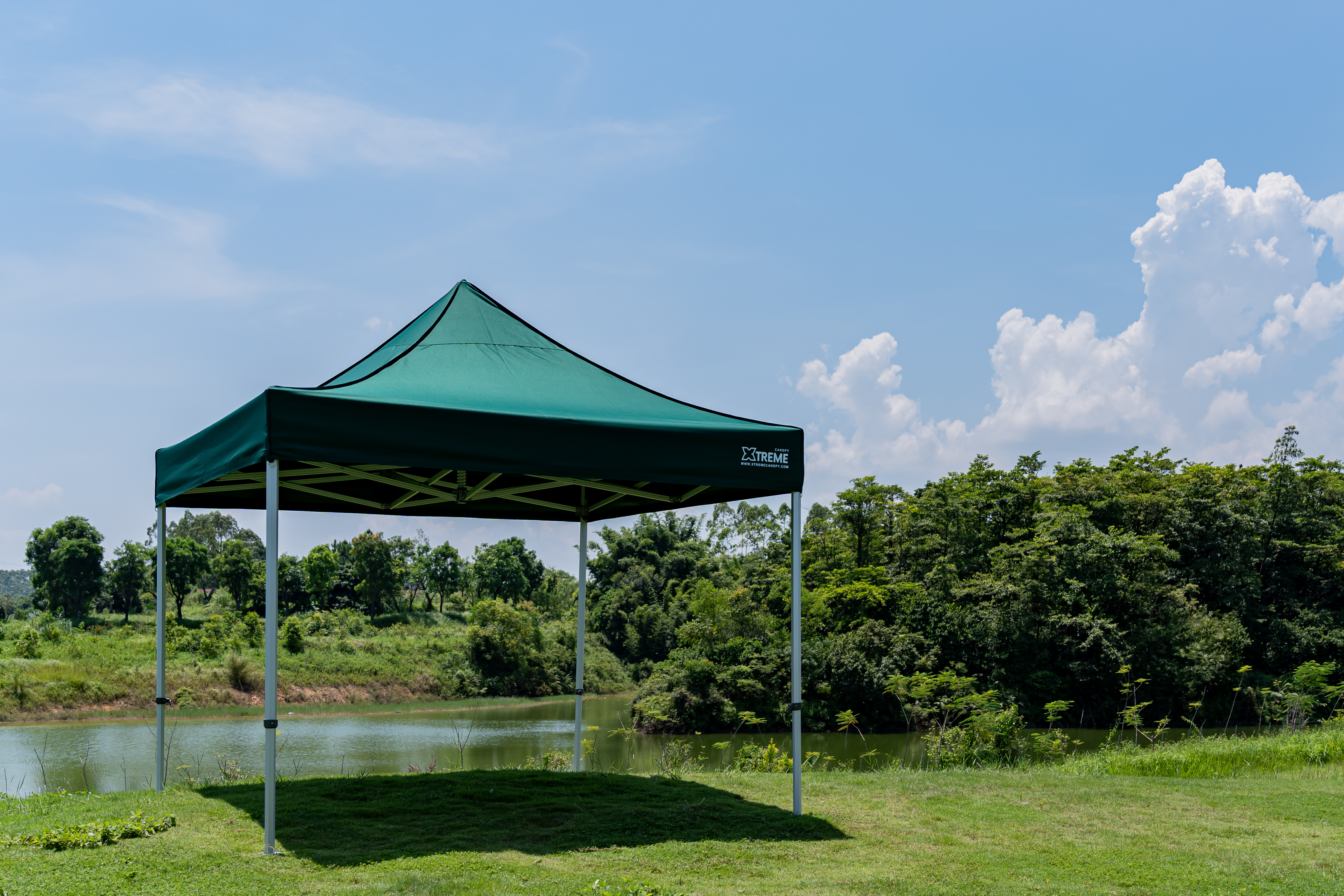 Gazebos Portátiles Premium